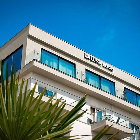 La Luna Hotel Ksamil Exteriér fotografie