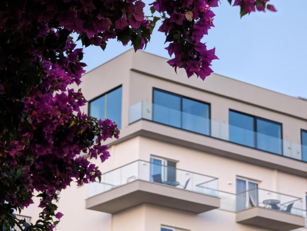 La Luna Hotel Ksamil Exteriér fotografie