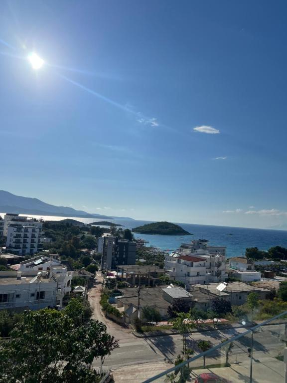 La Luna Hotel Ksamil Exteriér fotografie