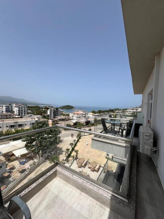 La Luna Hotel Ksamil Exteriér fotografie