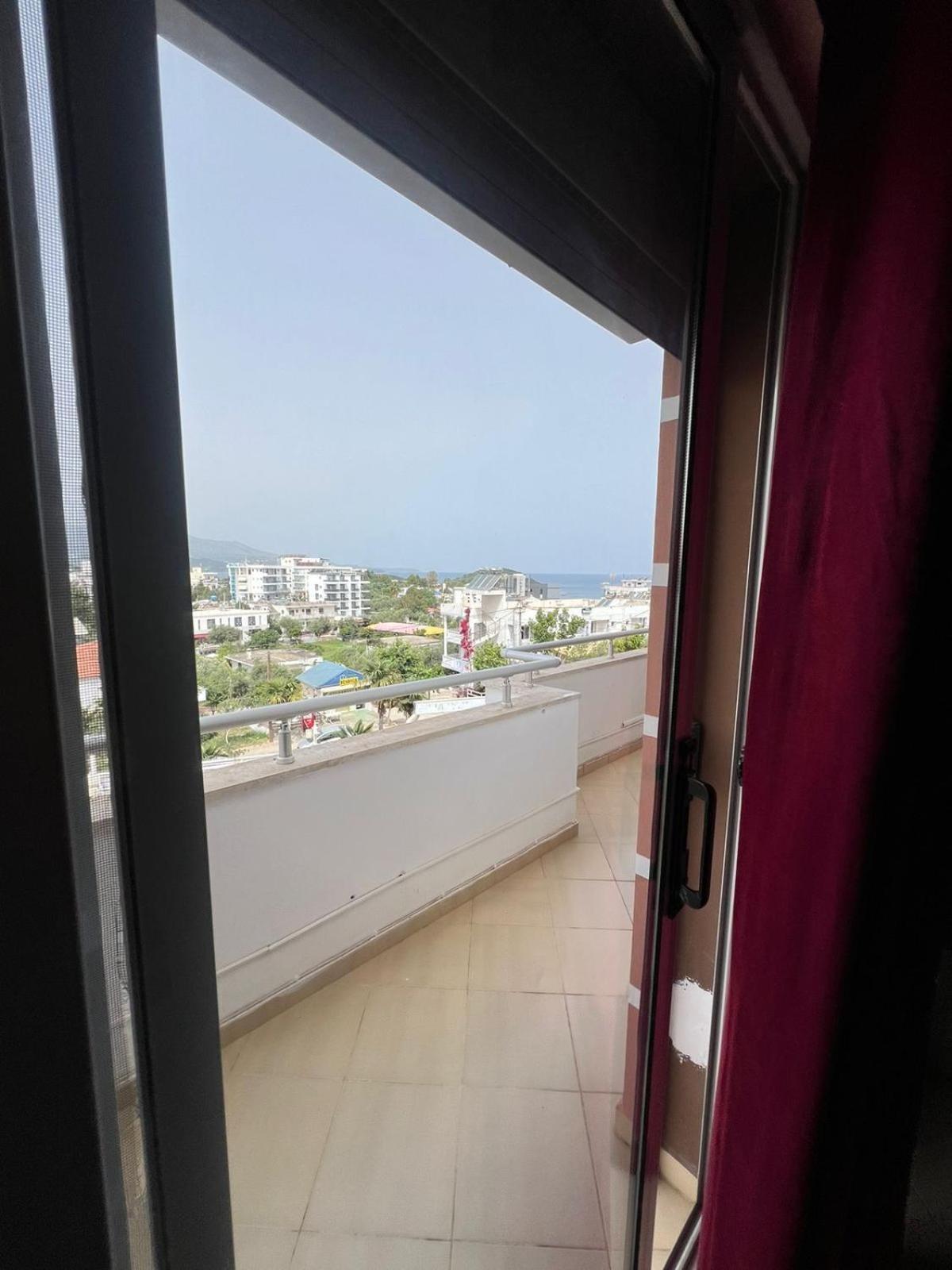La Luna Hotel Ksamil Exteriér fotografie