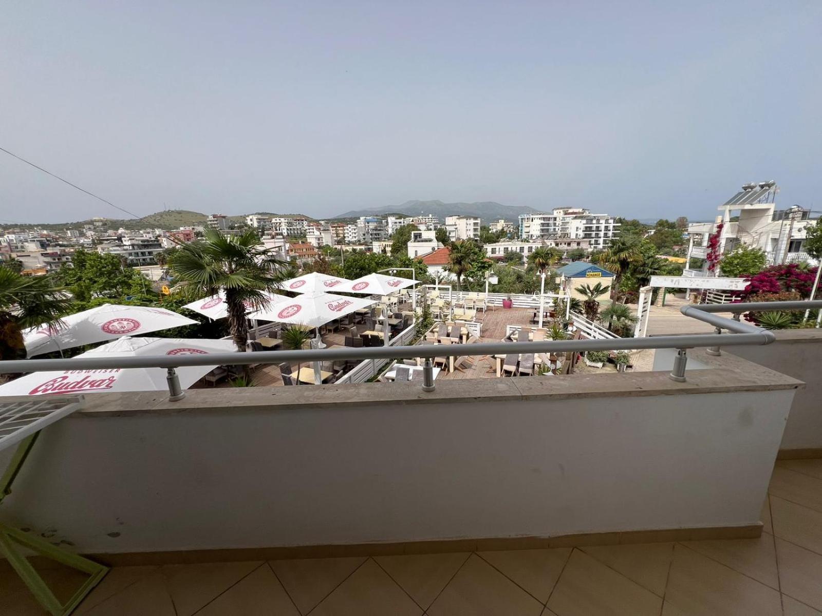 La Luna Hotel Ksamil Exteriér fotografie